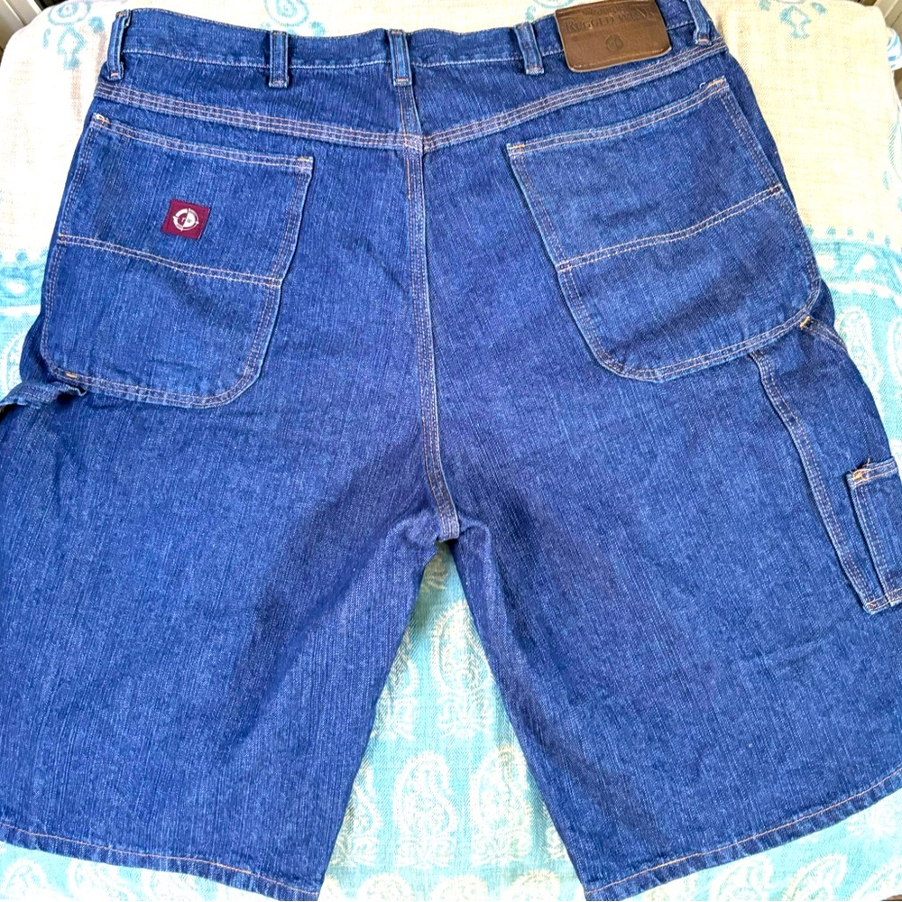 Wrangler Carpenter Jorts